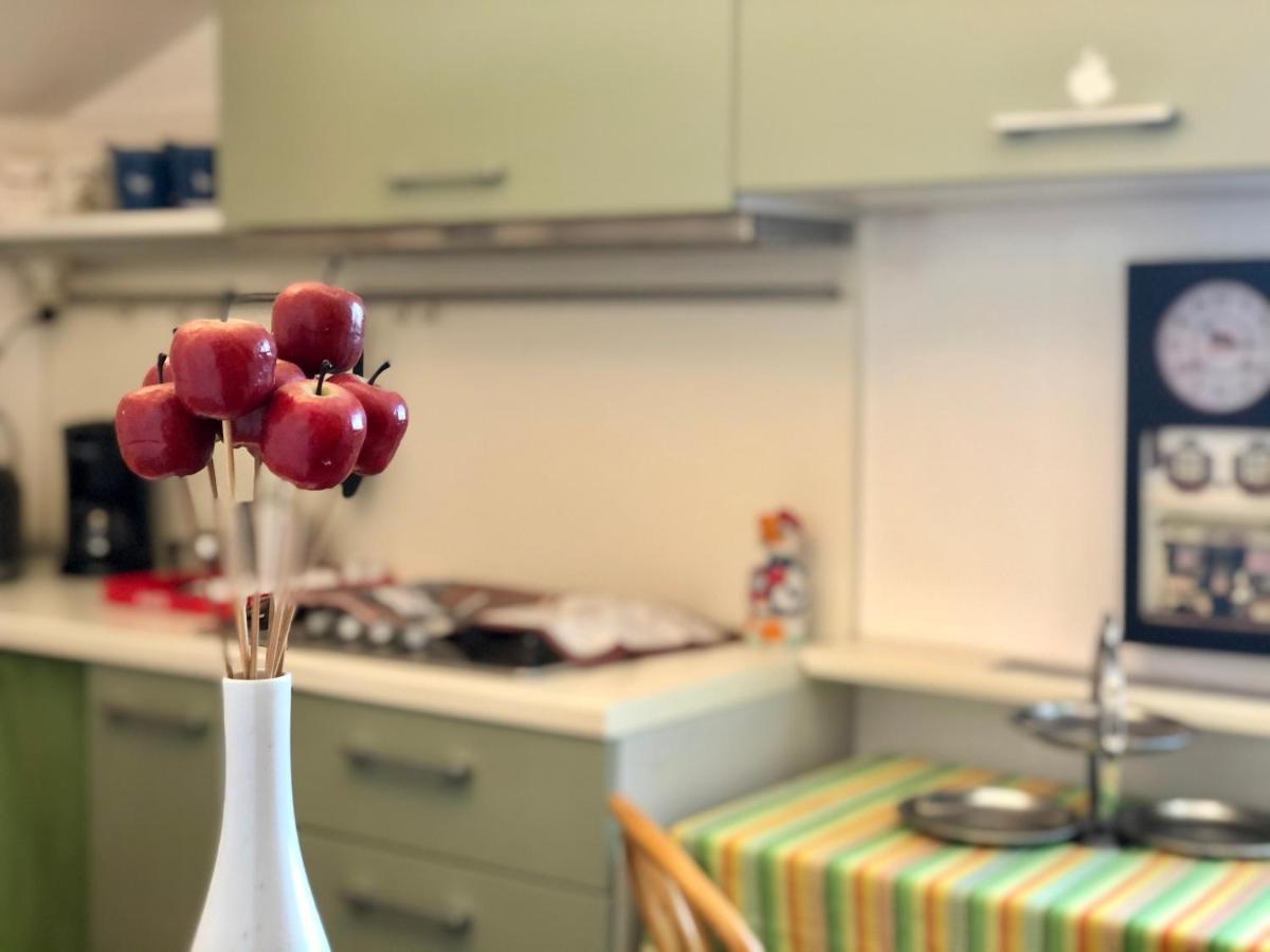 Appartamenti La Menaresta Magreglio Esterno foto
