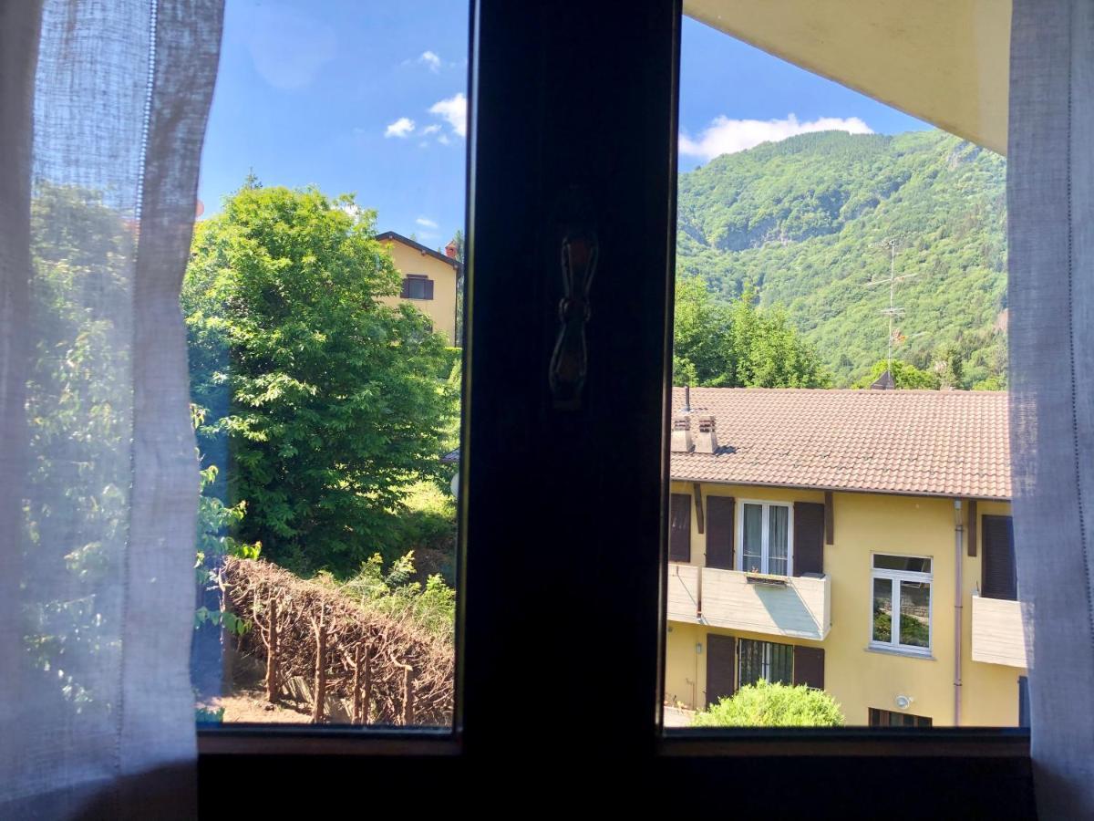 Appartamenti La Menaresta Magreglio Esterno foto