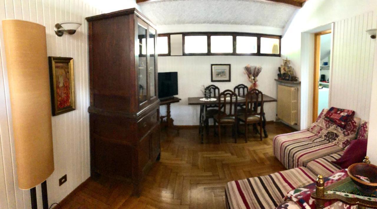Appartamenti La Menaresta Magreglio Esterno foto