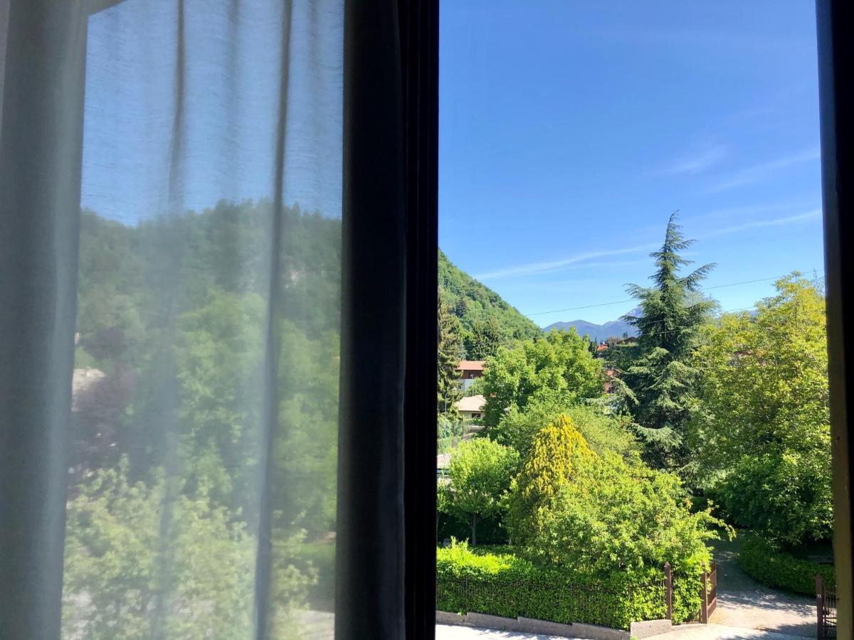 Appartamenti La Menaresta Magreglio Esterno foto