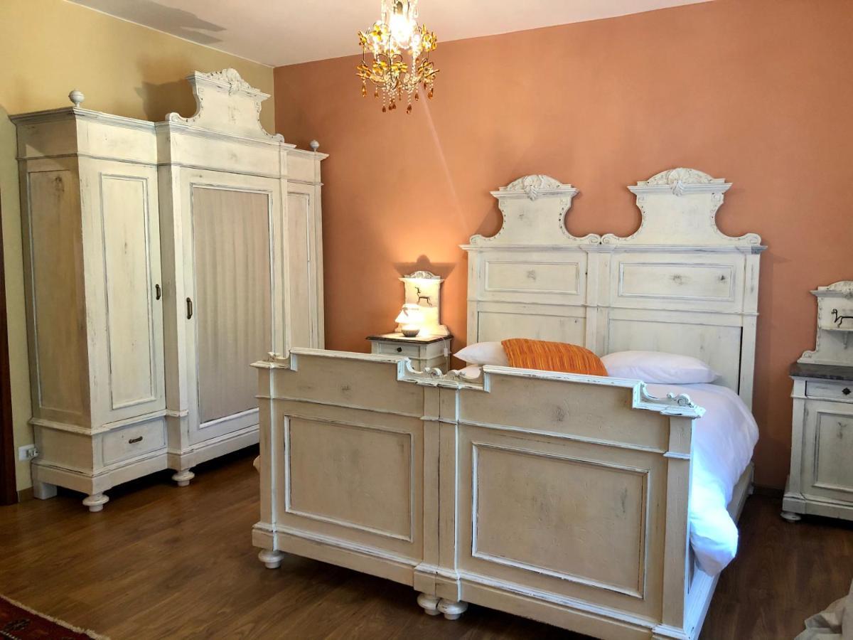 Appartamenti La Menaresta Magreglio Esterno foto