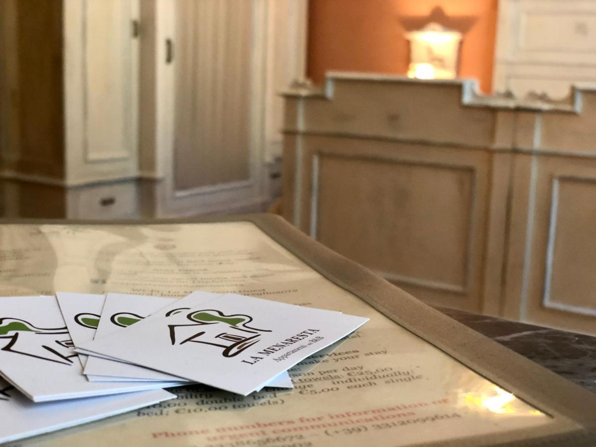 Appartamenti La Menaresta Magreglio Esterno foto