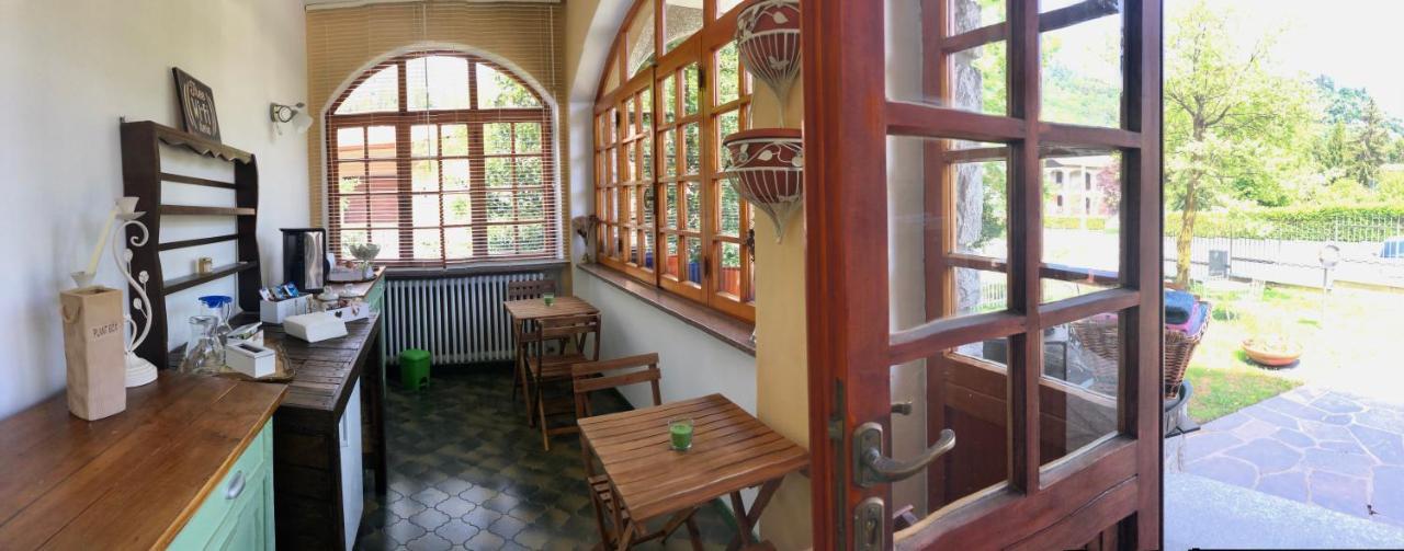 Appartamenti La Menaresta Magreglio Esterno foto