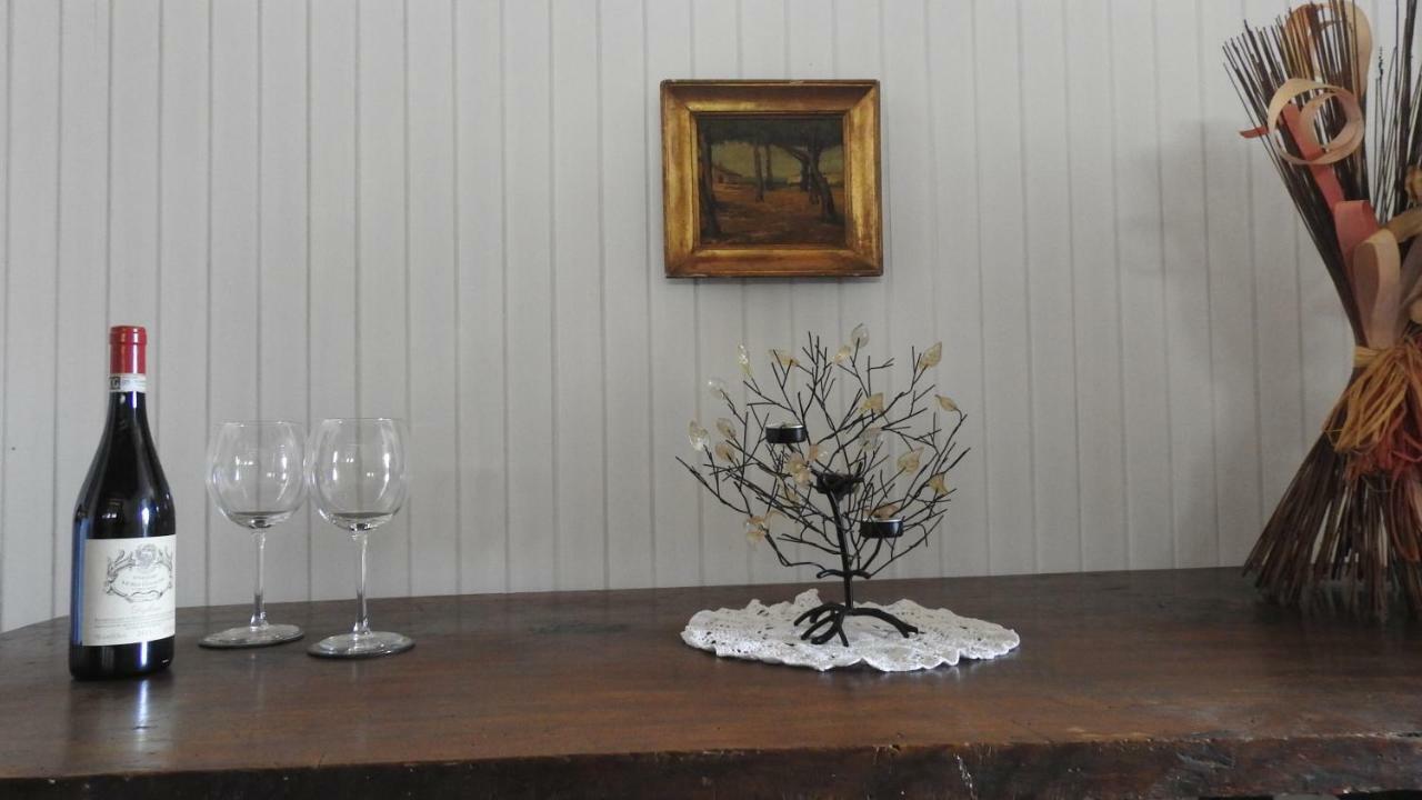 Appartamenti La Menaresta Magreglio Esterno foto